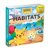 Pokémon Primers: Habitats Book, 7