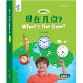 Oec Level 2 Student’’s Book 3: What’’s the Time?