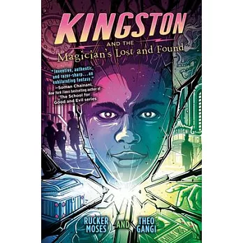 Kingston and the magician