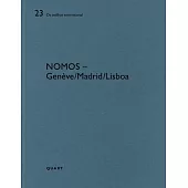 Nomos - Genève/Lisboa/Madrid: de Aedibus International