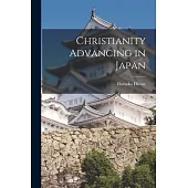 Christianity Advancing in Japan