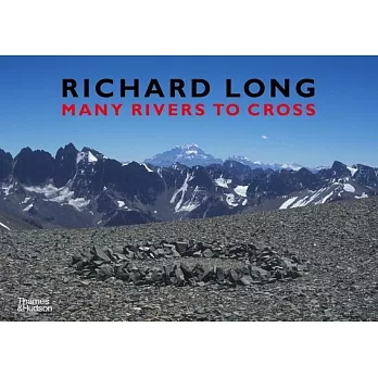 Richard Long: Many Rivers to Cross