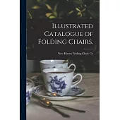 Illustrated Catalogue of Folding Chairs.