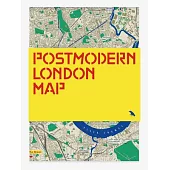 Postmodern London Map: Guide to Postmodernist Architecture in London
