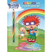 Colors Are Everywhere! (Rugrats)