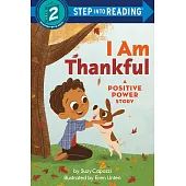 I Am Thankful(Step into Reading, Step 2)