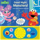 Sesame Street: Good Night, Monsters: Good Night Starlight Projector