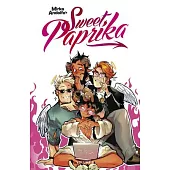 Mirka Andolfo’’s Sweet Paprika, Volume 2