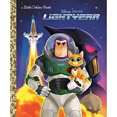 Disney/Pixar Lightyear Little Golden Book