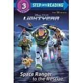 Disney/Pixar Lightyear Step Into Reading, Step 3
