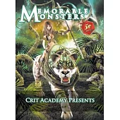 Memorable Monsters: A 5th Edition Manual of Monsters and NPCs