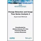 Change Detection and Image Time-Series Analysis