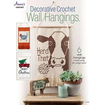 Decorative Crochet Wall Hangings