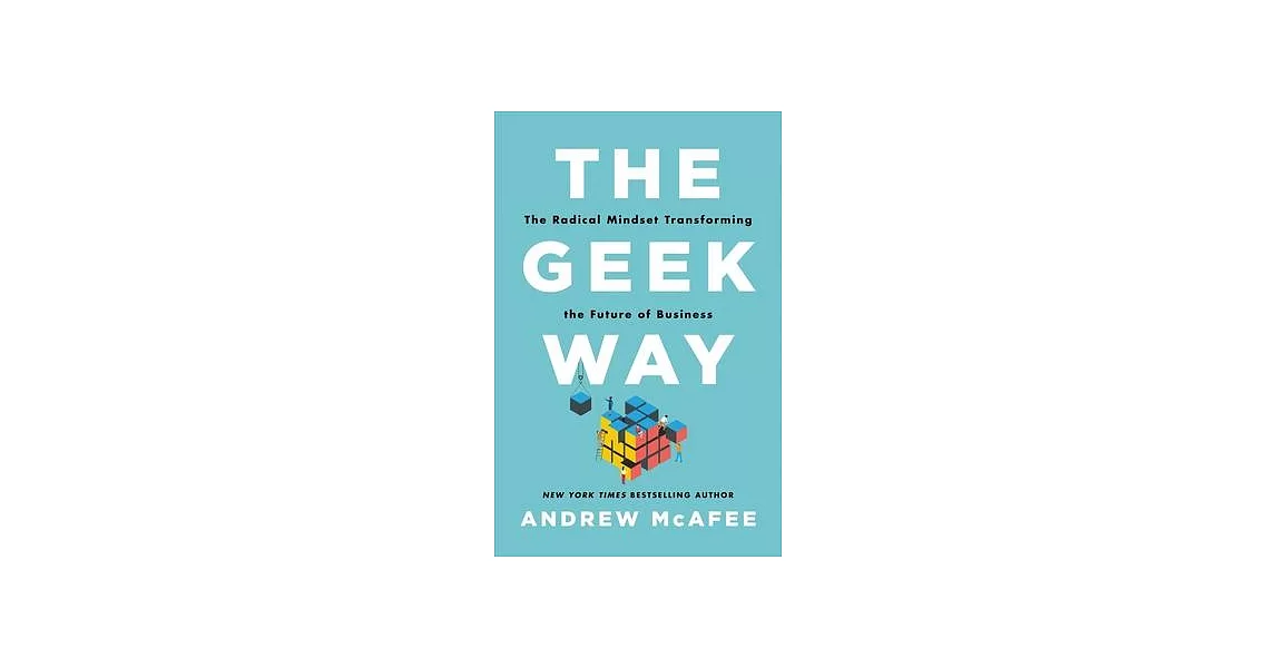 Geek: Decoding the Radical New Rules of Success | 拾書所