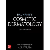 Baumann’’s Cosmetic Dermatology 3/E