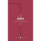 John (Penguin Monarchs): An Evil King?