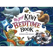 The Great Kiwi Bedtime Book