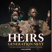 Heirs Generation Next Wall Calendar 2023: Connecting a Vibrant Past to a Brilliant Future