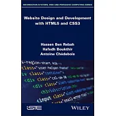 Website Design and Development with Html5 and Css3