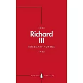 Richard III (Penguin Monarchs)