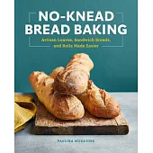 No-Knead Bread Baking