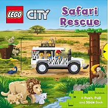 LEGO City. Safari Rescue 幼兒遊戲書