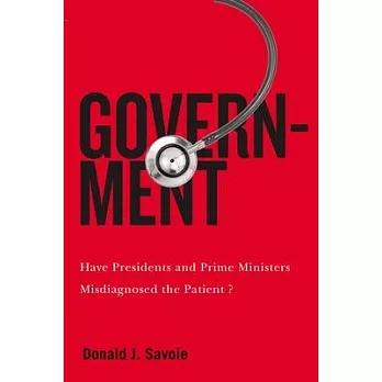 Government: Have Presidents and Prime Ministers Misdiagnosed the Patient?