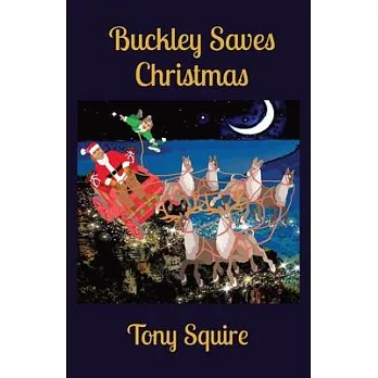 Buckley Saves Christmas