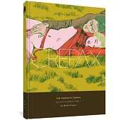 The Complete Crepax: Erotic Stories, Part I: Volume 7
