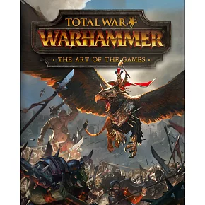 《全軍破敵：戰鎚》遊戲美術設定集 Total War: Warhammer - The Art of the Games