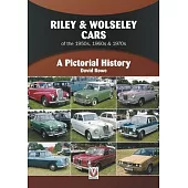 Riley & Wolseley Cars 1948 to 1975: A Pictorial History