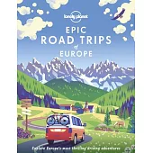 Epic Road Trips of Europe 1