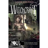 Witchcraft: Word Searches, Facts, Short Stories & More