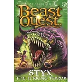 Beast Quest: Styx the Lurking Terror: Series 28 Book 2