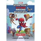 Spider-Man’’s Beyond Amazing Adventures: 3 Books in 1