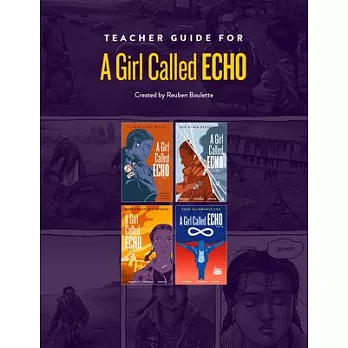 Teacher Guide for a Girl Called Echo: Learning about the History and Culture of the Métis Nation in Grades 7-8