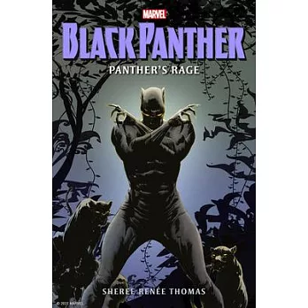 Black Panther: Panther’’s Rage