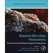 Material-Microbes Interactions: Environmental Biotechnological Perspective