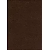 Nkjv, Thompson Chain-Reference Bible, Leathersoft, Brown, Red Letter, Thumb Indexed