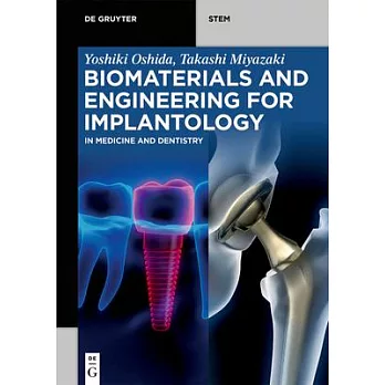 Biomaterials and Engineering for Implantology: In Medicine and Dentistry