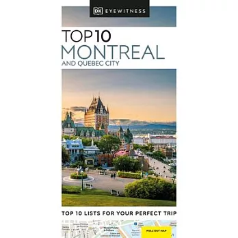 Eyewitness Top 10 Montreal and Quebec City