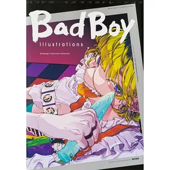 Bad Boy Illustrations