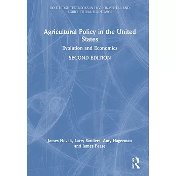 Agricultural Policy in the United States