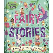 Fairy Stories: With 7 Stories, 1 for Every Day of the Week