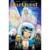Elfquest: Stargazer’’s Hunt Volume 2