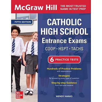 McGraw Hill Catholic High School Entrance Exams, Fifth Edition