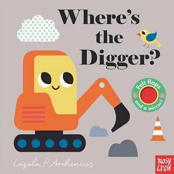 Where’’s the Digger?