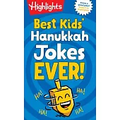 Best Kids’’ Hanukkah Jokes Ever!