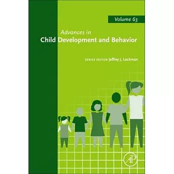 Advances in Child Development and Behavior, 63