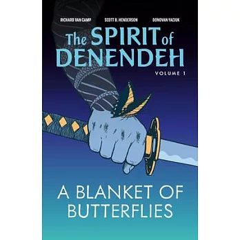 A Blanket of Butterflies, 1